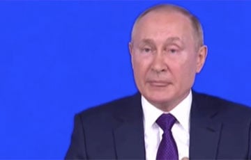 Путин в истеричной форме потребовал от Запада «гарантий»