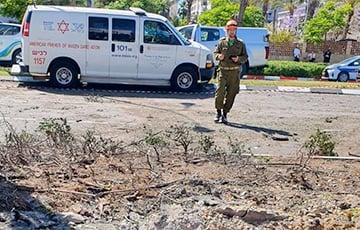 ХАМАС опубликовал видео обстрела израильского армейского автобуса российской ракетой «Корнет»