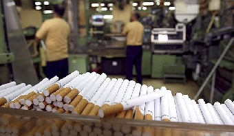 Квоту на производство сигарет в Беларуси в 2012 году планируется увеличить до 31 млрд. штук