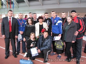 Международный турнир по рукопашному бою памяти Дмитрия Гвишиани пройдет 12-13 ноября в Бресте