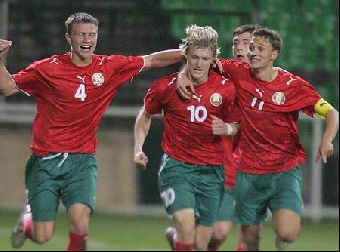 Молодежная сборная Беларуси обыграла сверстников из Австрии на Кубке Лиды