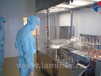 Борисовский завод медпрепаратов в 2011 году освоил выпуск четырех новых лекарственных средств