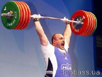 Мужская и женская команды Беларуси по тяжелой атлетике завоевали по 4 лицензии на Олимпиаду-2012