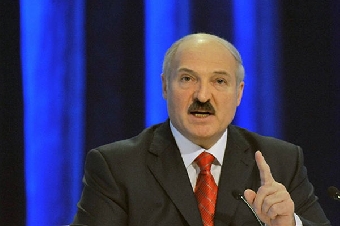 Лукашенко: Разбой закончился