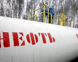 Россия снижает поставки нефти в Беларусь