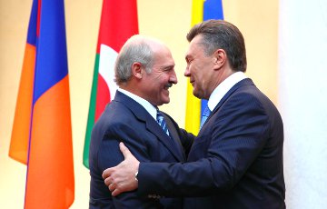 Лукашенко ждет судьба Каддафи и Януковича