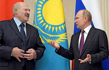 Кремль: Лукашенко наверняка есть о чем проинформировать российского президента