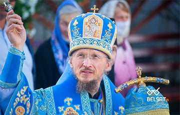 Митрополит Вениамин разжигает в Беларуси межконфессиональную вражду