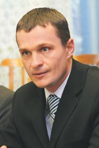 Олег Волчек обжаловал незаконный арест в ООН