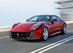 Ferrari разрабатывает бюджетный спорткар