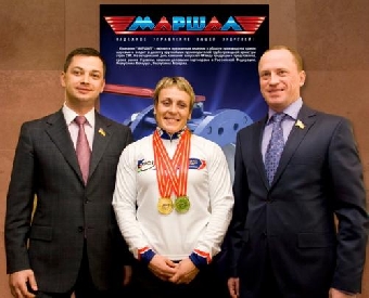 Чемпионка мира Анастасия Новикова высоко оценивает свои шансы на победу на Олимпиаде-2012