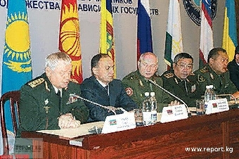 Заседание Совета министров обороны стран СНГ пройдет сегодня в Алматы