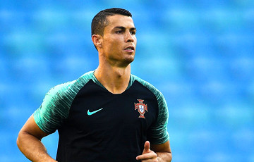 Роналду объявил о возвращении в сборную Португалии