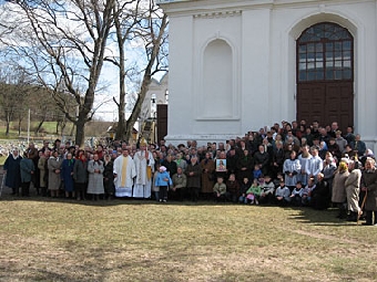 Кондрусевич освятит в Пинском районе католический Дом милосердия