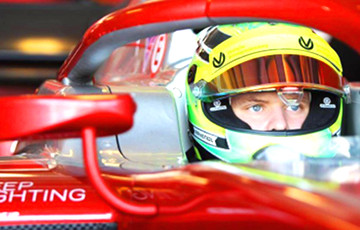Ferrari подпишет контракт с сыном Михаэля Шумахера