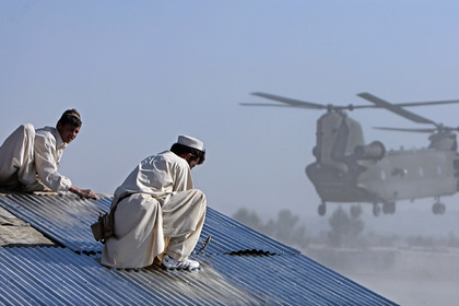 Названо число жертв ошибочного удара США по афганским военным