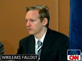 Создатель Wikileaks решил судиться со Швецией