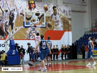 Баскетболисты "Минска-2006" одержали шестую победу в матчах чемпионата Беларуси