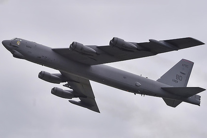 Обнародована информация о готовности бомбардировщиков B-52
