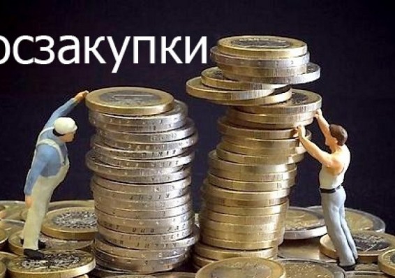Объем госзакупок в 2018 году вырос до 6,6 миллиарда рублей