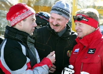 В Сочи освобождают место под резиденцию Лукашенко