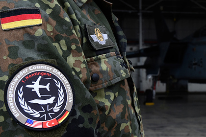 Германия начала вывод военнослужащих с турецкой базы Инджирлик