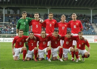 Сборная Беларуси откатилась на 65-е место в рейтинге Международной федерации футбола