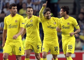 Кипрский "Апоэль" сенсационно вышел в плей-офф футбольной Лиги чемпионов