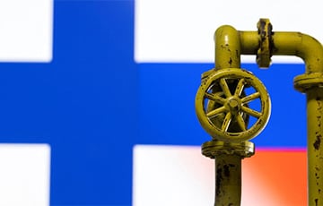 Московия останавливает поставки газа в Финляндию