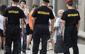 Милиция насчитала на параде в Минске 600 тысяч человек