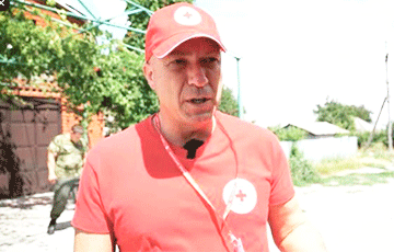 Глава Беларусского Красного Креста устроил истерику из-за исключения из организации