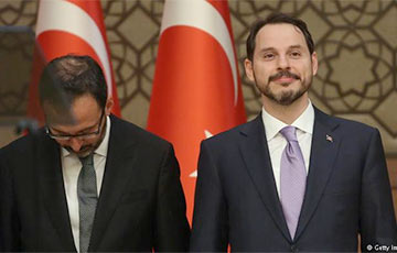 Эрдоган назначил своего зятя министром финансов Турции