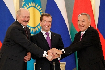 Белорусские депутаты ратифицировали договор о Евразийской экономической комиссии