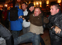 Активистов «Европейской Беларуси» приговорили к 5 и 7 суткам ареста