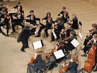 Международный фестиваль классической музыки "Январские музыкальные вечера" пройдет 9-12 января в Бресте