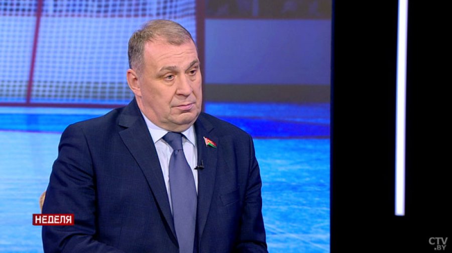 Депутат назвал перенос ЧМ по хоккею из Минска местью за победу во Второй мировой войне