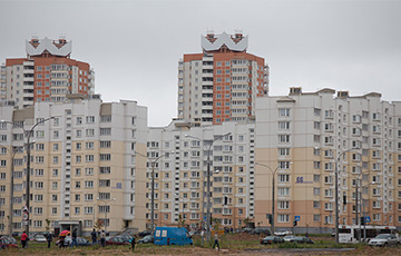 В Минске обнаружена интересная квартира
