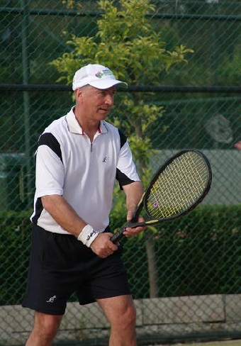 Юные теннисисты из четырех стран скрестили ракетки в Могилеве