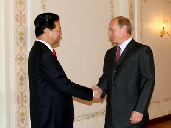 Беларусь и Вьетнам создадут совместный центр нефтегазового сервиса