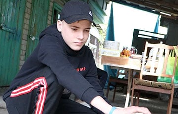 Оккупанты обманом вывезли 14-летнего мальчика из Черниговской области в Беларусь