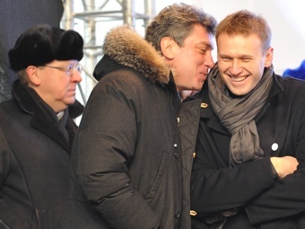 Навальный и Кудрин возглавили рейтинг цитируемости блогеров
