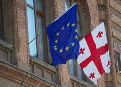 Европарламент ратифицировал Cоглашение об ассоциации с Грузией