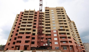 Беларусбанк в текущем году выдал Br6,5 трлн. льготных кредитов на строительство жилья