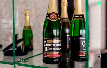 Шведская алкогольная компания отказалась продавать шампанское из Беларуси