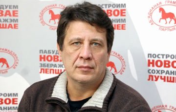 Николай Козлов: Интересно узнать результаты прохождения полиграфа самим Шуневичем