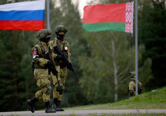 Военная доктрина Союза Беларуси и России может быть принята до конца года