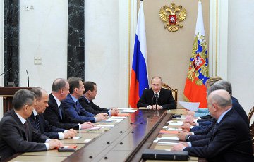 СМИ узнали об итогах заседания Совбеза России по «диверсиям» в Крыму
