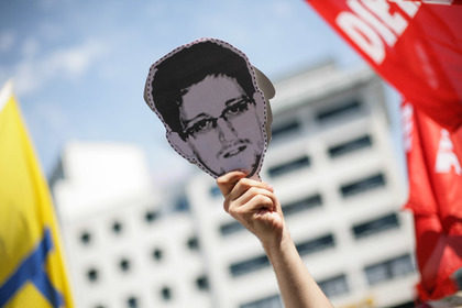Сноуден прокомментировал информацию о возможной выдаче США