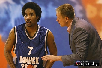 Баскетболисты "Минска-2006" проиграли турецкой "Каршияке" в Еврочеллендже