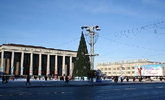 Городской смотр-конкурс Дедов Морозов и Снегурочек пройдет сегодня в Минске